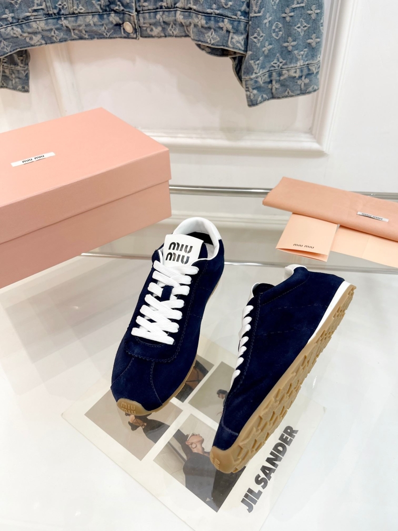 Miu Miu Casual Shoes